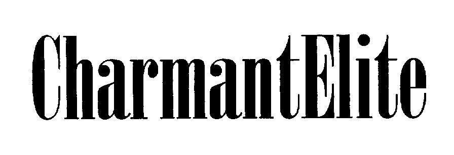 Mẫu nhãn hiệu CharmantElite Charmant Elite