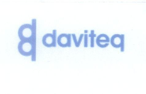 Mẫu nhãn hiệu d q daviteq