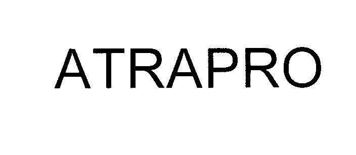 Mẫu nhãn hiệu ATRAPRO