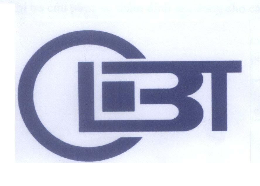 Mẫu nhãn hiệu C LBT
