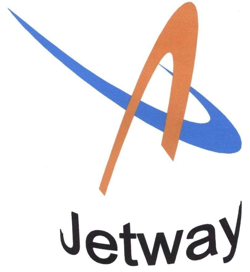 Mẫu nhãn hiệu Jetway