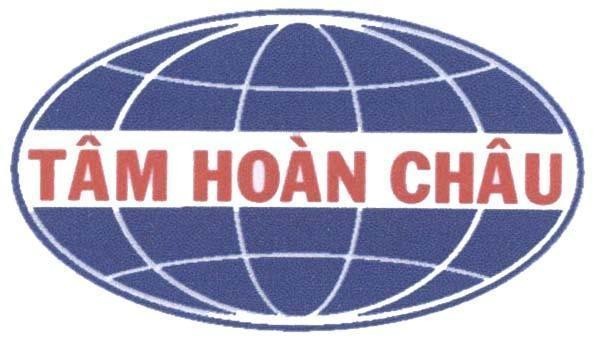 Mẫu nhãn hiệu Tâm Hoàn Châu