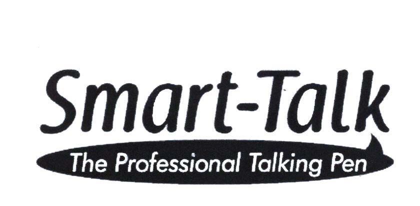 Mẫu nhãn hiệu Smart - Talk The Professional Talking Pen