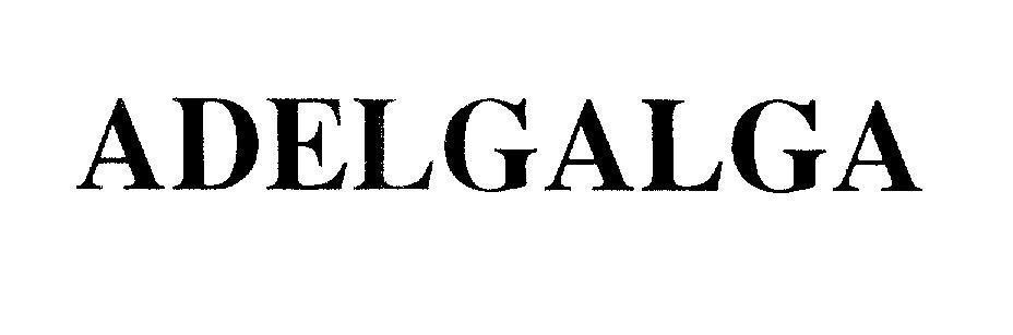 Mẫu nhãn hiệu ADELGALGA