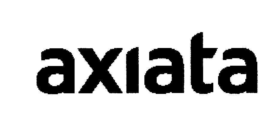 Mẫu nhãn hiệu axiata