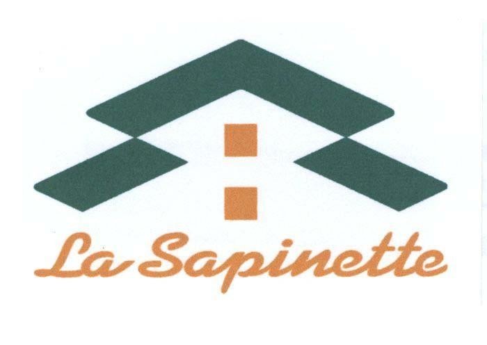 Mẫu nhãn hiệu La Sapinette