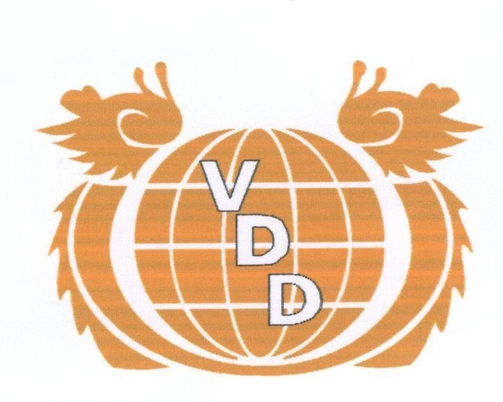 Mẫu nhãn hiệu VDD V D D