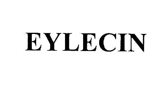 Mẫu nhãn hiệu EYLECIN