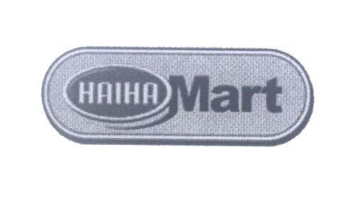 Mẫu nhãn hiệu HAIHA Mart