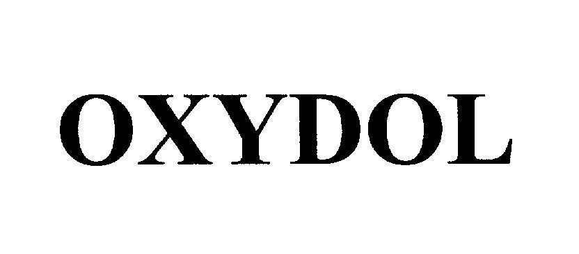 Mẫu nhãn hiệu OXYDOL