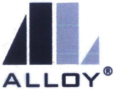 Mẫu nhãn hiệu AL ALLOY