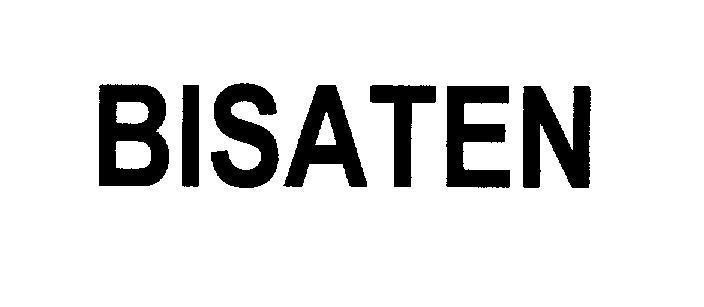 Mẫu nhãn hiệu BISATEN