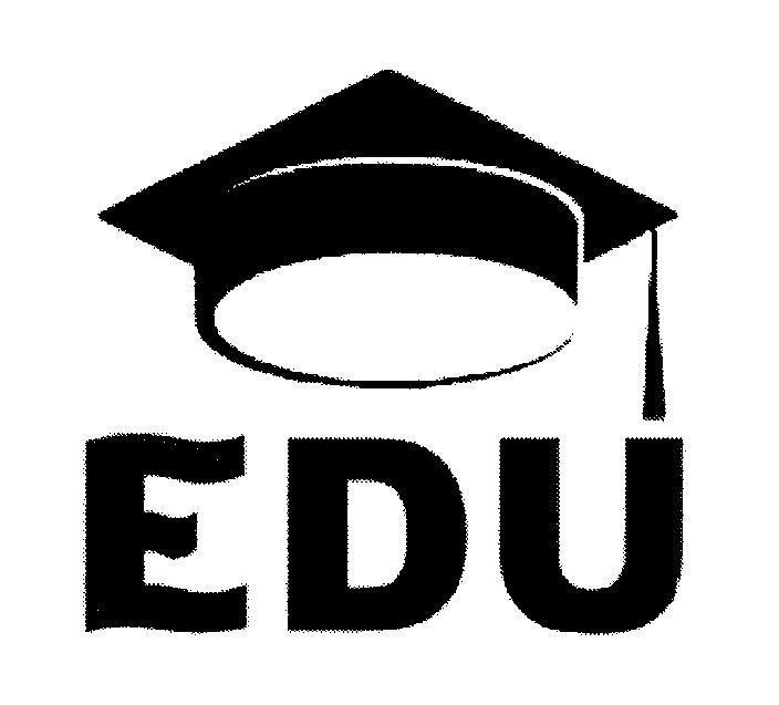 Mẫu nhãn hiệu EDU