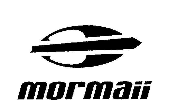 Mẫu nhãn hiệu mormaii