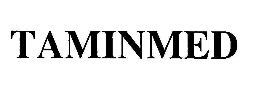 Mẫu nhãn hiệu TAMINMED