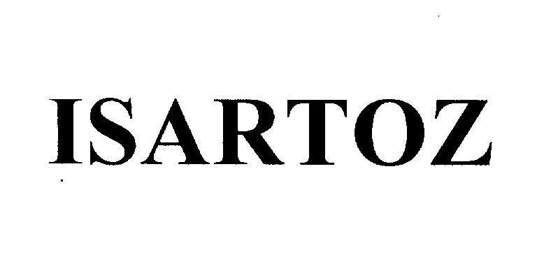 Mẫu nhãn hiệu ISARTOZ