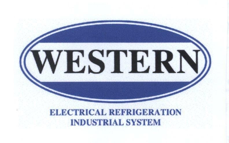 Mẫu nhãn hiệu WESTERN ELECTRICAL REFRIGERATION INDUSTRIAL SYSTEM