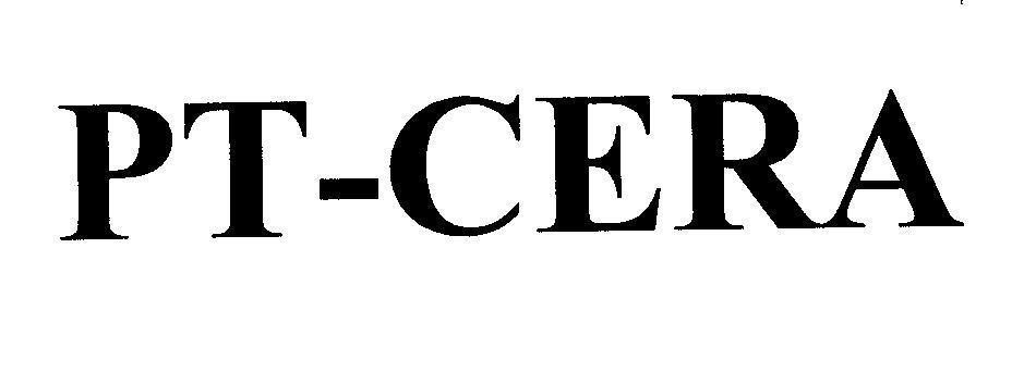Mẫu nhãn hiệu PT - CERA