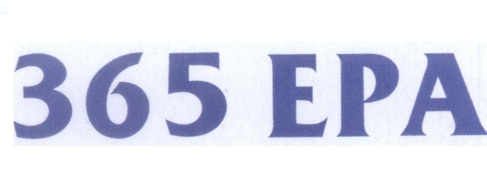 Mẫu nhãn hiệu 365 EPA