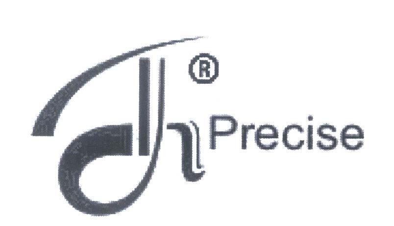 Mẫu nhãn hiệu TH T h d J Precise