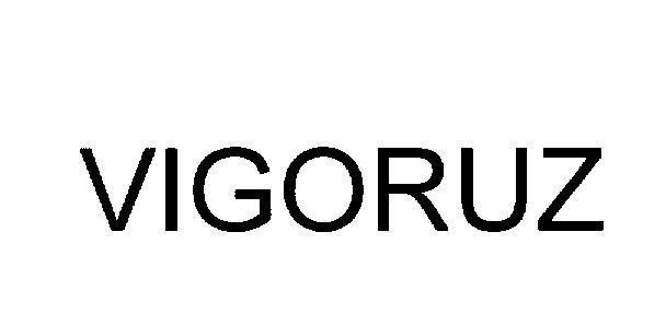 Mẫu nhãn hiệu VIGORUZ