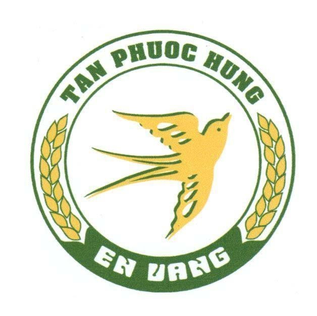 Mẫu nhãn hiệu TAN PHUOC HUNG EN VANG