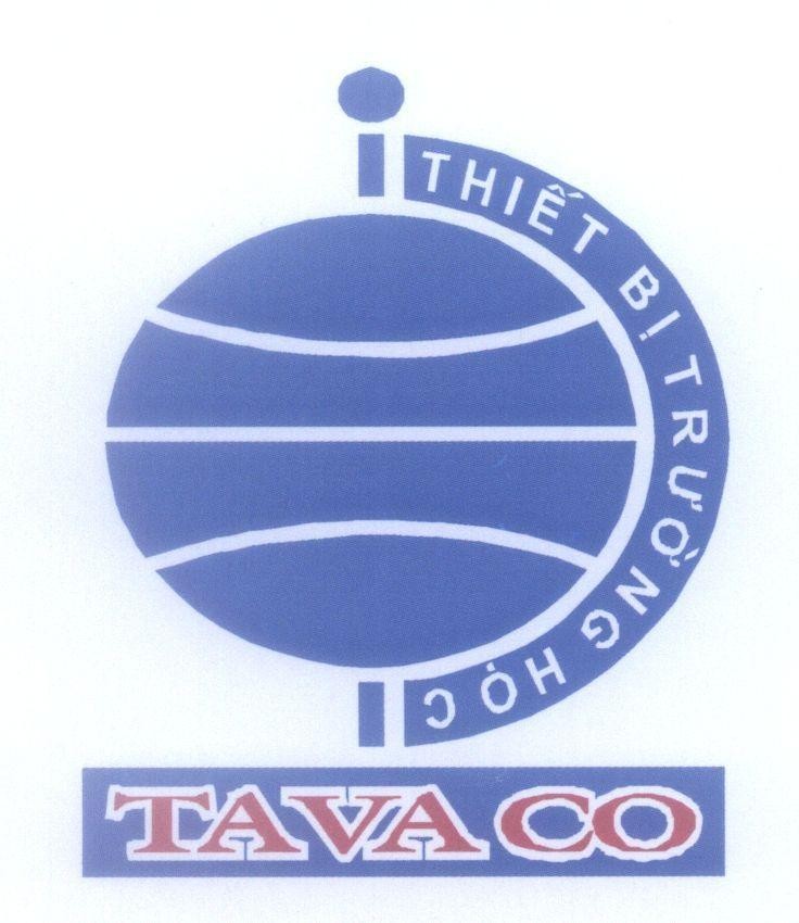 Mẫu nhãn hiệu TAVACO Thiết Bị Trường Học