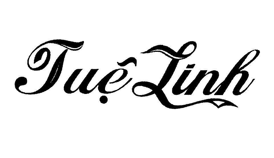Mẫu nhãn hiệu Tuệ Linh