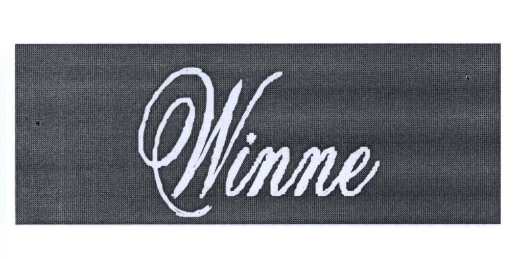 Mẫu nhãn hiệu Winne
