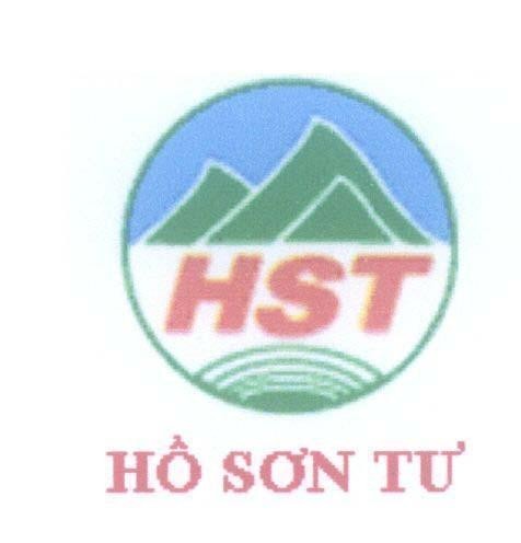 Mẫu nhãn hiệu HST Hồ Sơn Tư