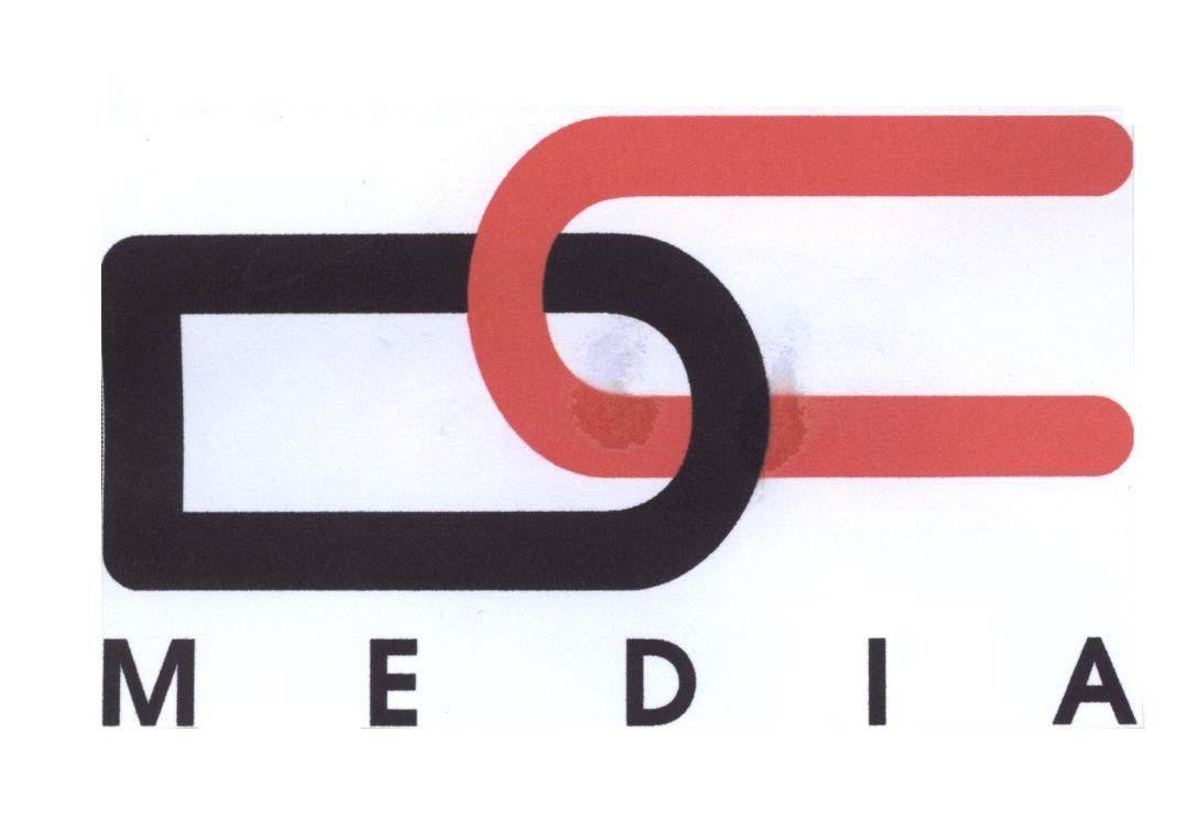Mẫu nhãn hiệu DC MEDIA