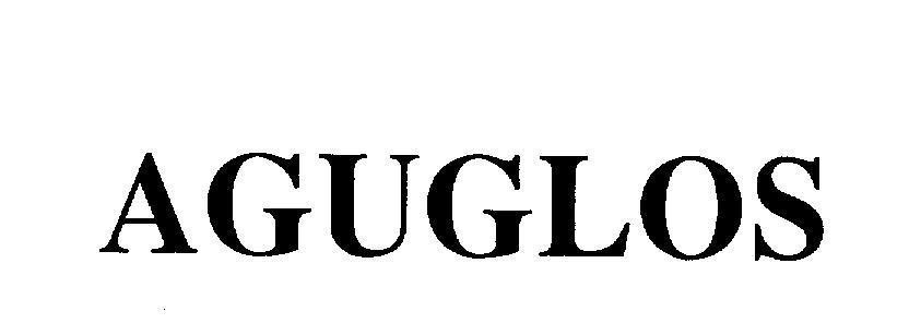 Mẫu nhãn hiệu AGUGLOS