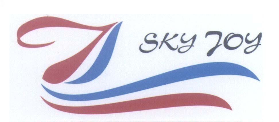 Mẫu nhãn hiệu J TL SKY JOY