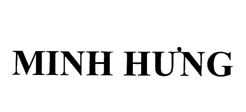 Mẫu nhãn hiệu Minh Hưng