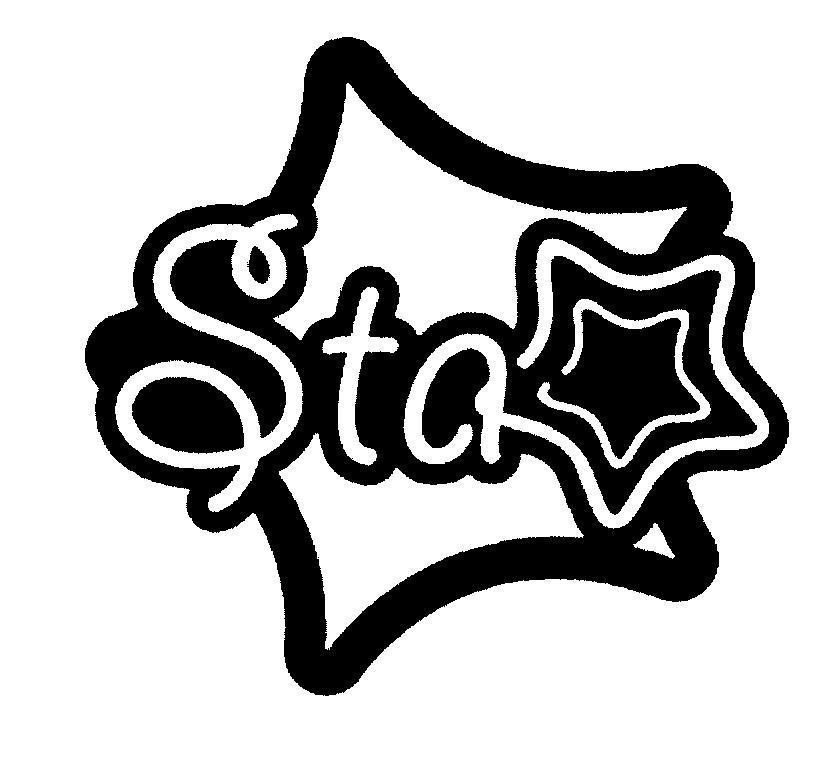 Mẫu nhãn hiệu Sta