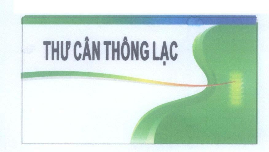 Mẫu nhãn hiệu Thư Cân Thông Lạc