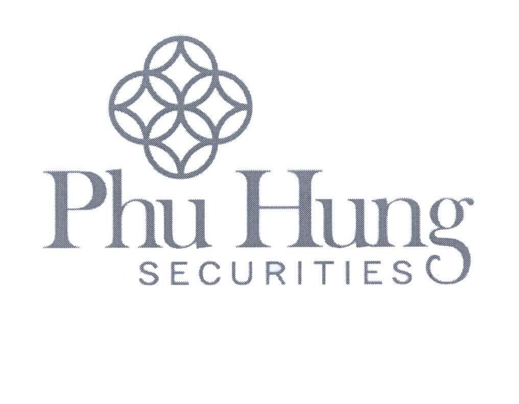 Mẫu nhãn hiệu Phu Hung SECURITIES