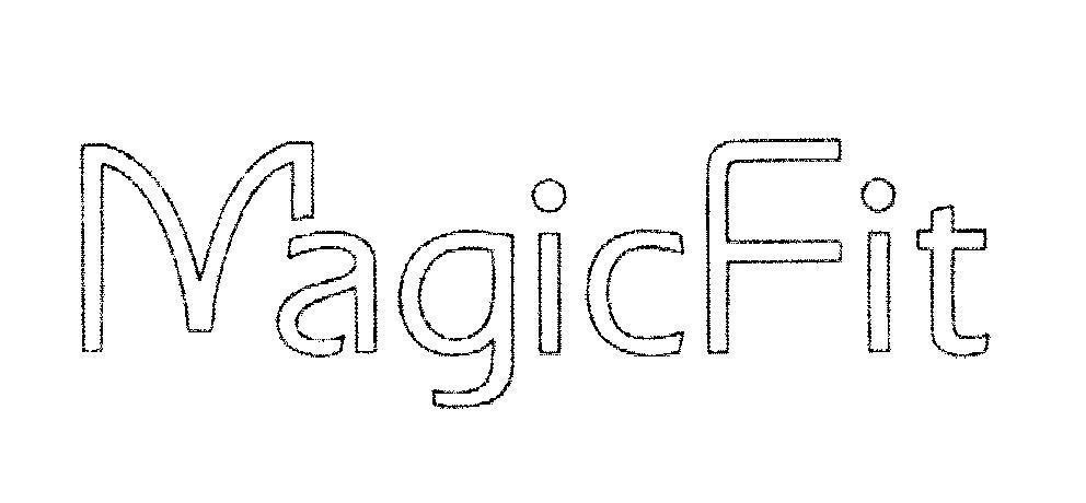 Mẫu nhãn hiệu MagicFit