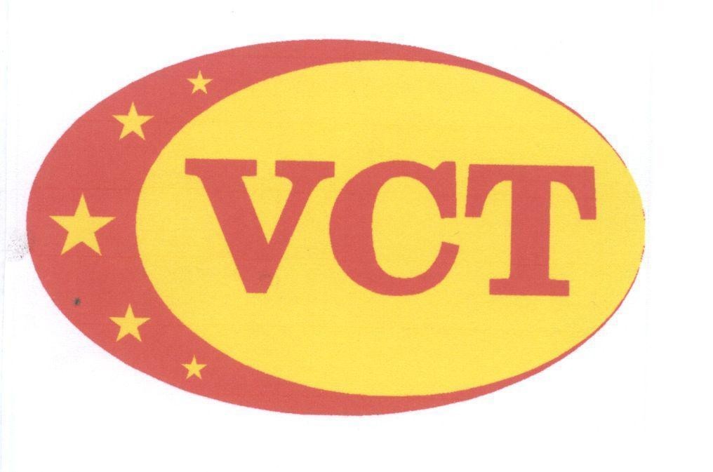 Mẫu nhãn hiệu VCT