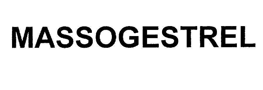 Mẫu nhãn hiệu MASSOGESTREL