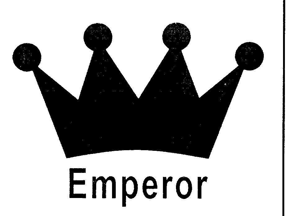 Mẫu nhãn hiệu Emperor
