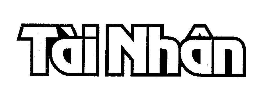Mẫu nhãn hiệu Tài Nhân