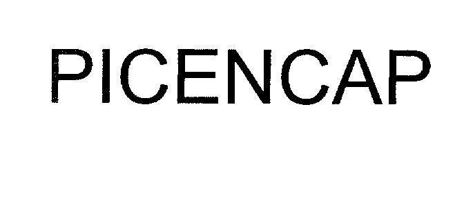 Mẫu nhãn hiệu PICENCAP