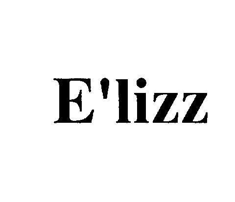 Mẫu nhãn hiệu E'lizz