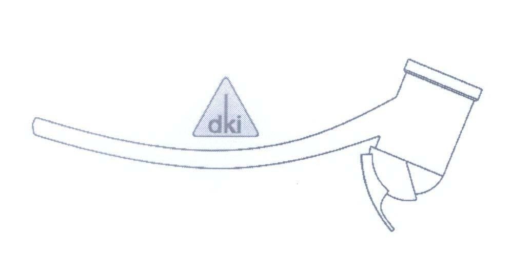 Mẫu nhãn hiệu dki