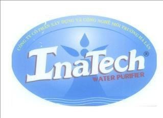 Mẫu nhãn hiệu InaTech Công Ty Cổ Phần Xây Dựng và Công Nghệ Môi Trường Hà Lân WATER PURIFIER