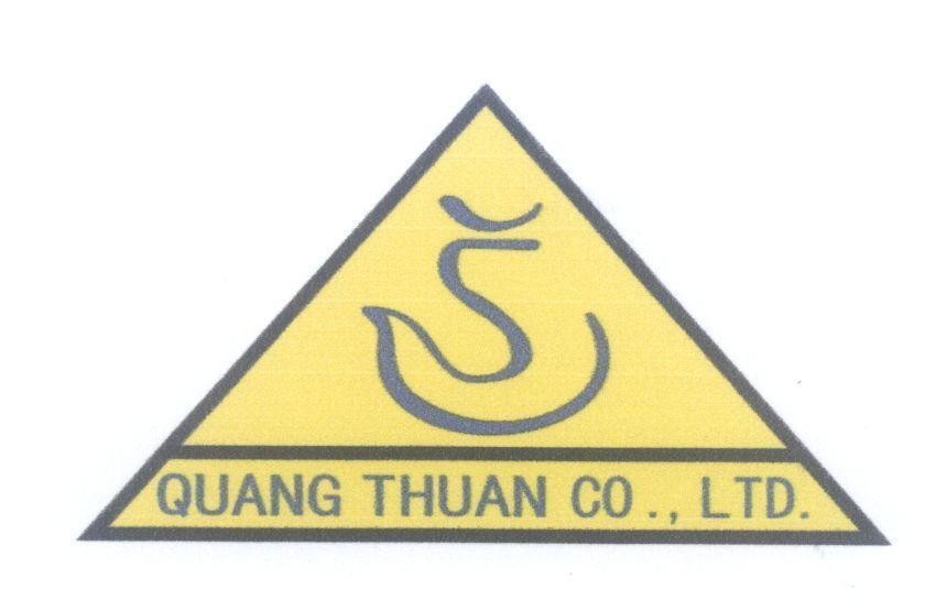 Mẫu nhãn hiệu QUANG THUAN CO., LTD.