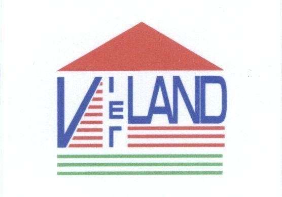 Mẫu nhãn hiệu V I E T L VIET LAND VLAND