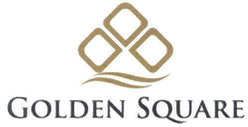 Mẫu nhãn hiệu GOLDEN SQUARE