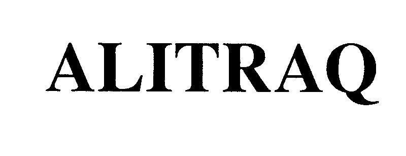 Mẫu nhãn hiệu ALITRAQ